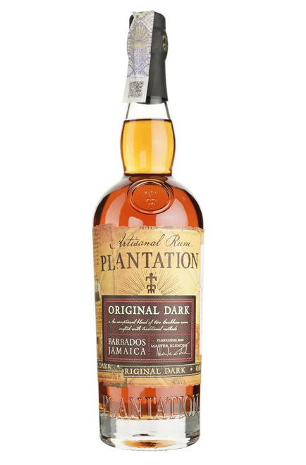 Ром Cognac Ferrand Plantation Original Dark 40% 0.7 л Ром Cognac Ferrand Plantation Original Dark 40% 0.7 л